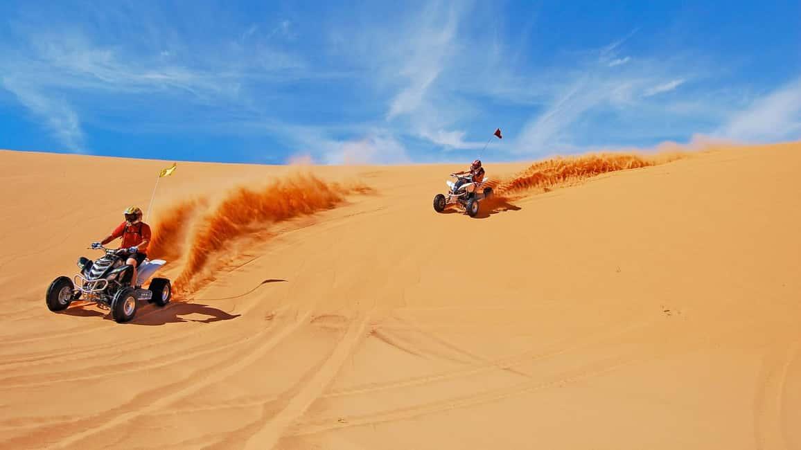 Quad Biking & Buggy