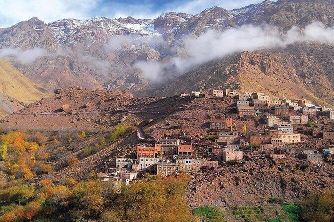 Atlas Mountains