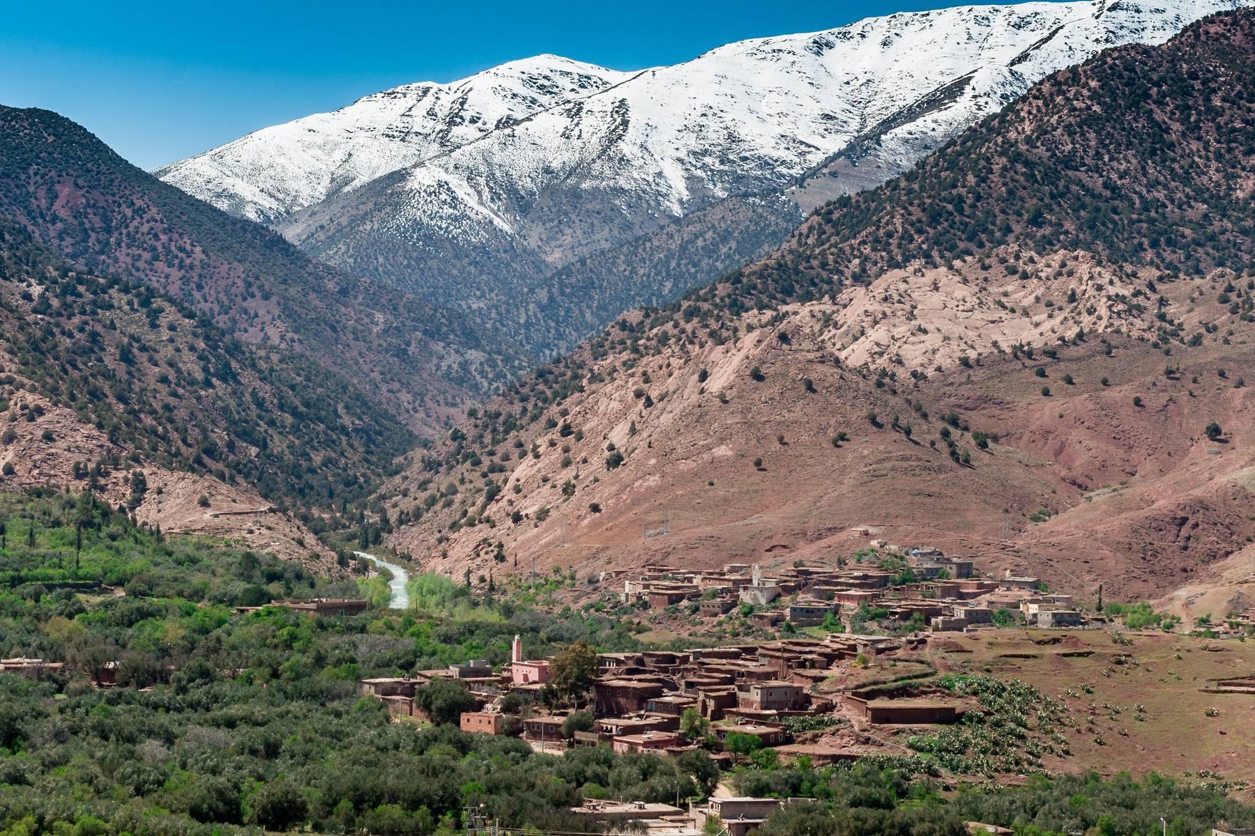 Atlas Mountains gallery photo 2